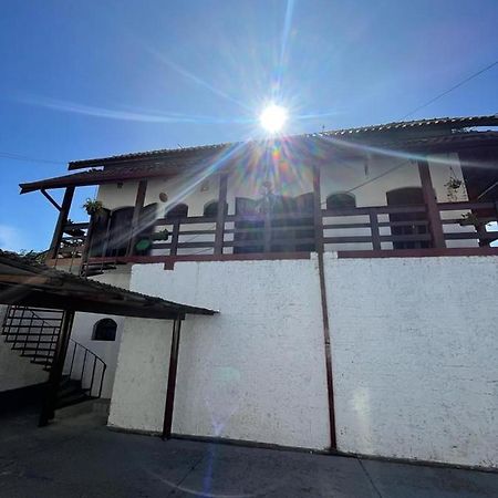 Bambu Suites Santo Antônio do Pinhal Extérieur photo